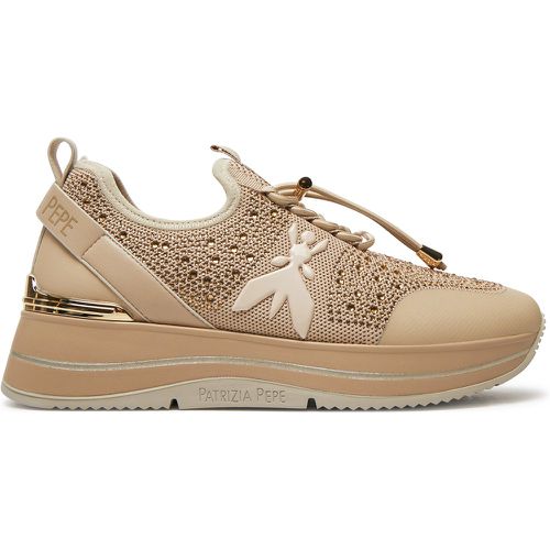 Sneakers Patrizia Pepe PJ863 Beige - PATRIZIA PEPE - Modalova