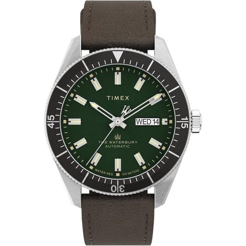 Orologio Waterbury TW2V24700 - Timex - Modalova