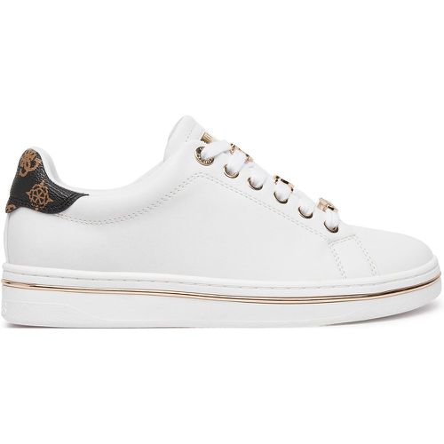 Sneakers Guess FLPSTA ELE12 Bianco - Guess - Modalova