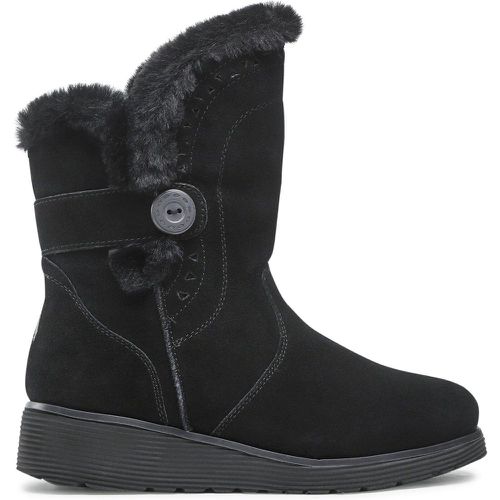 Stivaletti Cozy Peak 49811/BLK - Skechers - Modalova