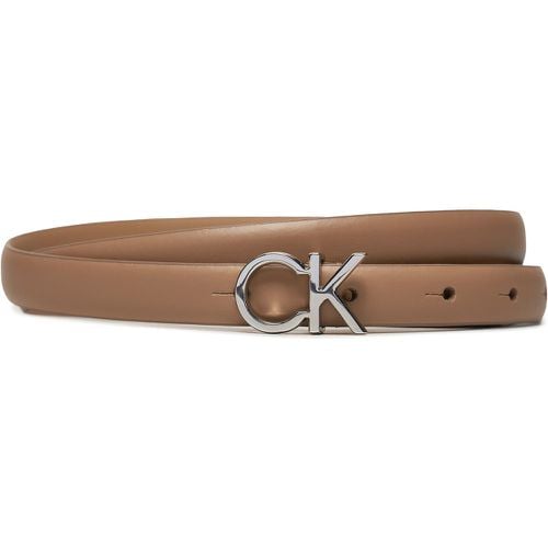 Cintura da donna Ck Thin Belt 1.5Cm K60K612360 - Calvin Klein - Modalova