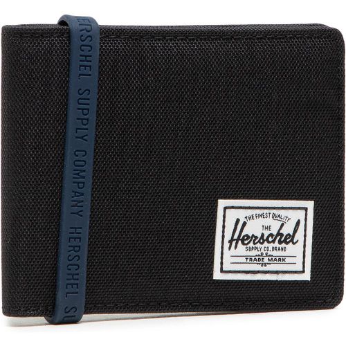 Portafoglio grande da uomo Roy + 10363-00165 - Herschel - Modalova