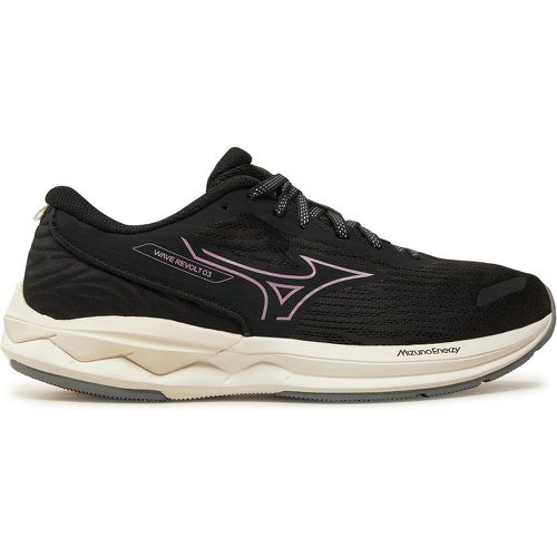 Scarpe running Wave Revolt 3 J1GD2481 - Mizuno - Modalova