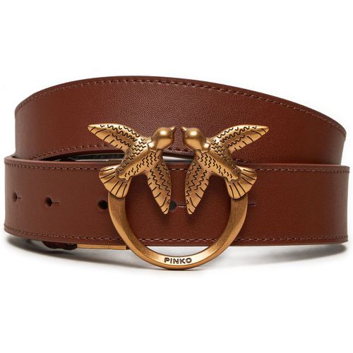 Cintura da donna Love Berry H3 Belt . AI 24-25 PLT01 100125 A1Z6 - pinko - Modalova