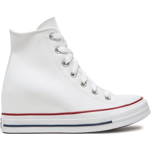 Scarpe da ginnastica Chuck Taylor All Star Wedge Platform A11908C - Converse - Modalova