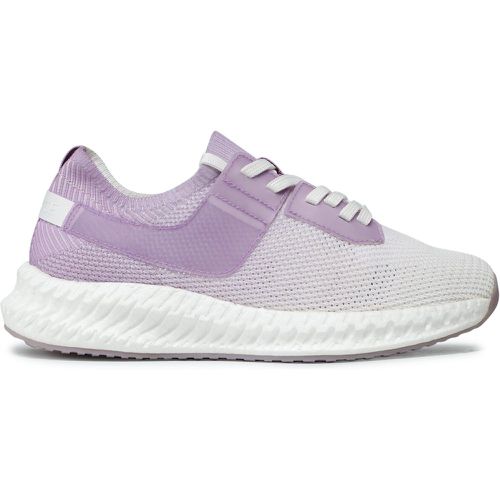 Sneakers 9-23703-28 Lilac Knit 534 - Caprice - Modalova