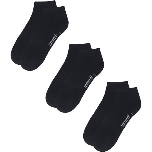 Set di 3 paia di calzini corti unisex 0MB-002-AW23 (3-pack) - Sprandi - Modalova