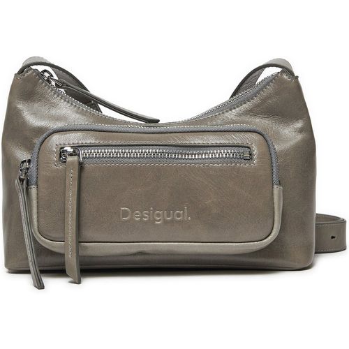 Borsetta Desigual 24WAXL11 Grigio - Desigual - Modalova