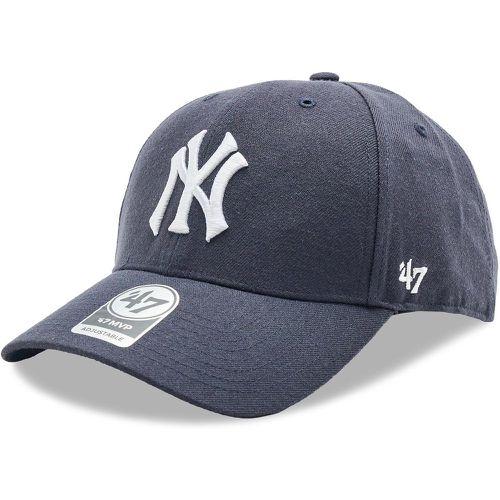 Cappellino MLB New York Yankees '47 MVP SNAPBACK B-MVPSP17WBP-NYC - 47 Brand - Modalova