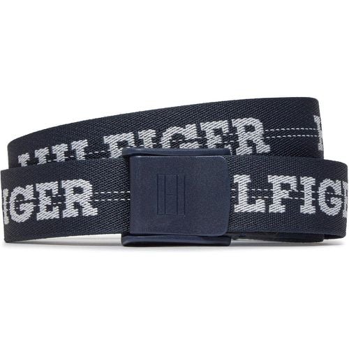 Cintura da bambino Webbing Belt AU0AU01854 - Tommy Hilfiger - Modalova