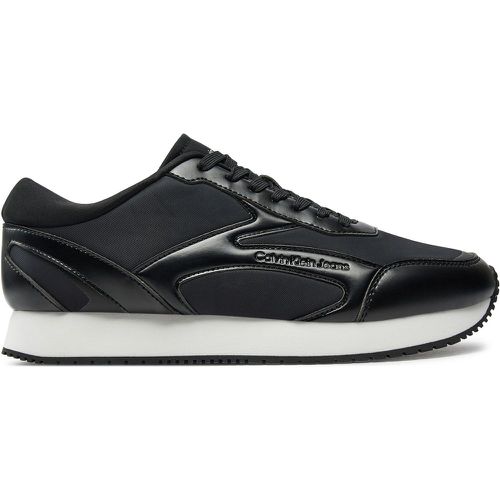 Sneakers Retro Runner Multilayer YM0YM01117 - Calvin Klein Jeans - Modalova