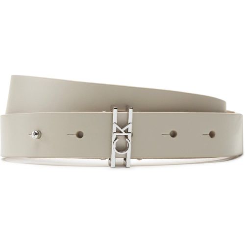 Cintura da donna Re-Lock Pin 25mm Belt K60K610501 PEA - Calvin Klein - Modalova