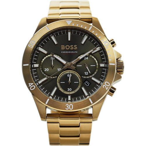 Orologio Boss Troper 1514059 Oro - Boss - Modalova