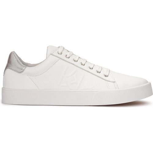 Sneakers Bornee 87346-01-97 White/Silver - Kazar - Modalova