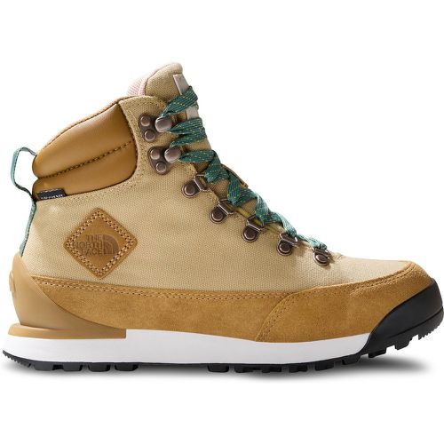 Scarpe da trekking W Back-To-Berkeley Iv Textile WpNF0A8179QV31 - The North Face - Modalova