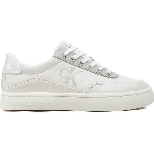 Sneakers Classic Cupsole Low Lace Lth Ml YW0YW01527 - Calvin Klein Jeans - Modalova