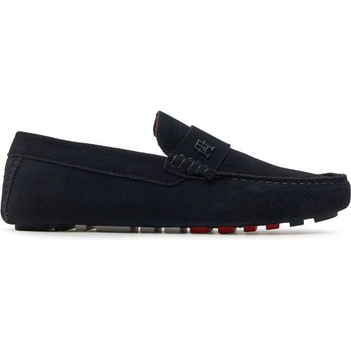 Mocassini Th Classic Suede Driver FM0FM05000 - Tommy Hilfiger - Modalova