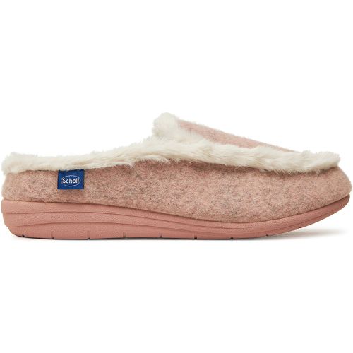 Pantofole Scholl MF31850 Rosa - Scholl - Modalova