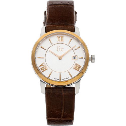 Orologio Gc Y57006L1 Marrone - GC - Modalova