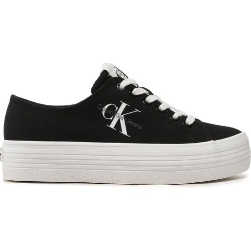 Scarpe sportive Vulc Flatform Essential Mono YW0YW01030 - Calvin Klein Jeans - Modalova