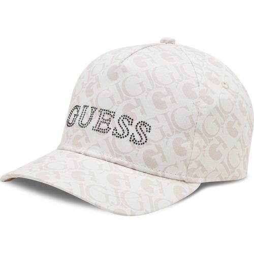 Cappellino Guess J4YZ00 WO08O Beige - Guess - Modalova