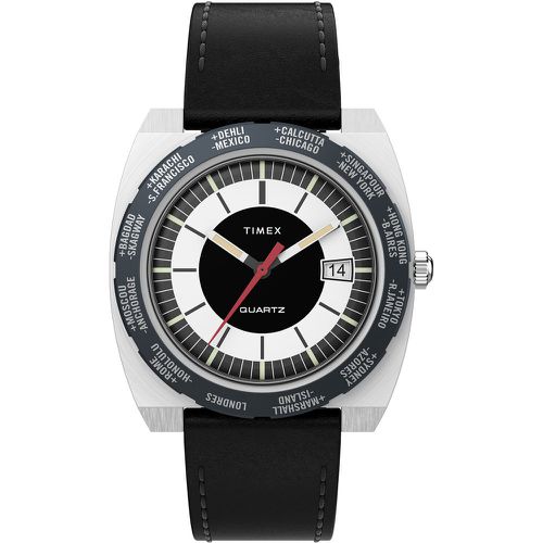 Orologio World Time 1972 Reissue TW2V69500 - Timex - Modalova