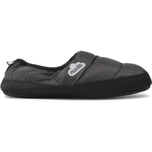 Pantofole Classic Marbled Chill UNJASCHILL10 Black - Nuvola - Modalova