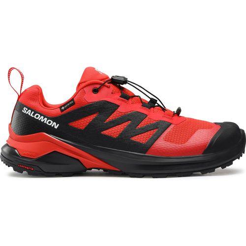 Scarpe running X-Adventure Gore-Tex L47321400 - Salomon - Modalova