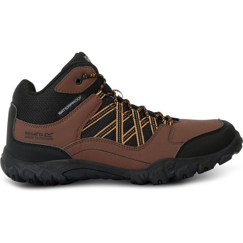 Scarpe da trekking Edgepoint Mid Wp RMF622 - Regatta - Modalova