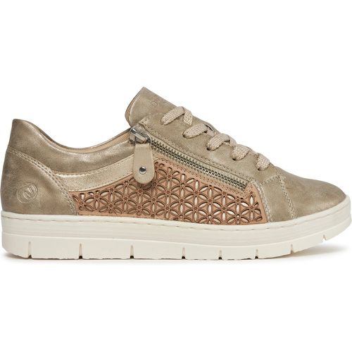 Sneakers Remonte D5830-90 Oro - Remonte - Modalova