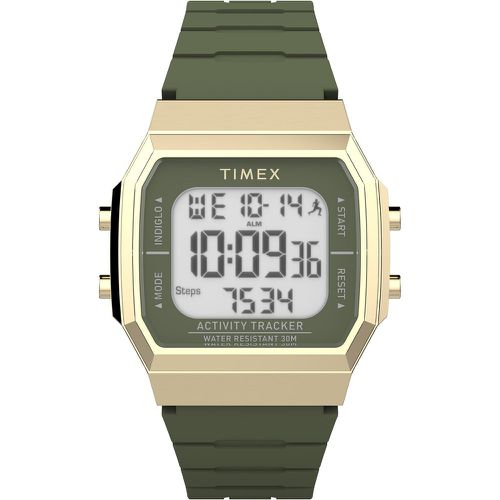 Orologio Timex TW5M60800 Verde - Timex - Modalova