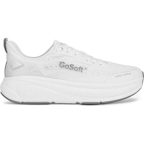 Sneakers Go Soft MF1636-1 Bianco - Go Soft - Modalova