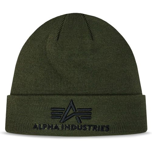 Berretto 3D Beanie 168910 - alpha industries - Modalova