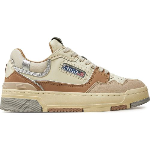 Sneakers AUTRY ROLW UN05 Beige - AUTRY - Modalova