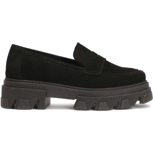 Chunky loafers Leale 84326-02-00 Black - Kazar - Modalova