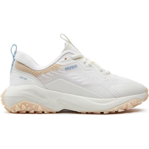 Sneakers Hugo 50516928 Beige - HUGO - Modalova