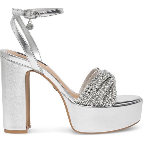 Sandali Nine West WFA2736-1 Argento - Nine West - Modalova