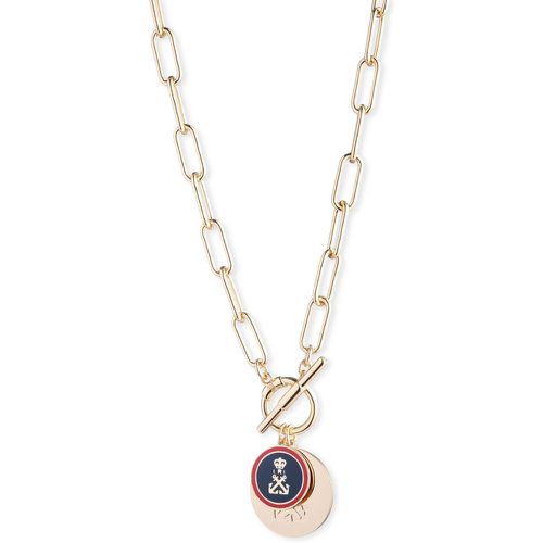 Collana Nk 17In Nautical Charm Pendant 14N00559 - Lauren Ralph Lauren - Modalova