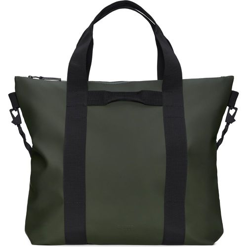 Borsa Rains Tote Bag W3 14150 Verde - Rains - Modalova