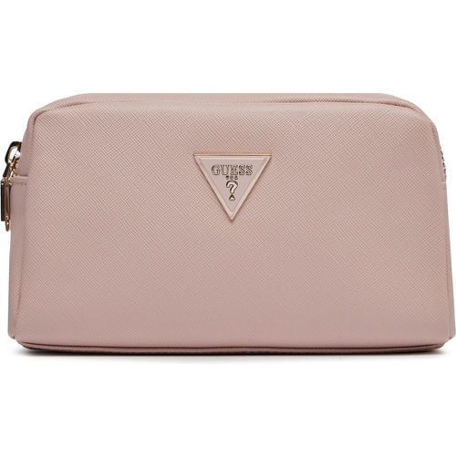 Pochette per cosmetici Double Zip PW1576 P3373 - Guess - Modalova