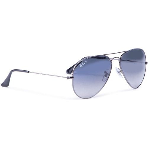 Occhiali da sole Aviator 0RB3025 004/78 - Ray-Ban - Modalova