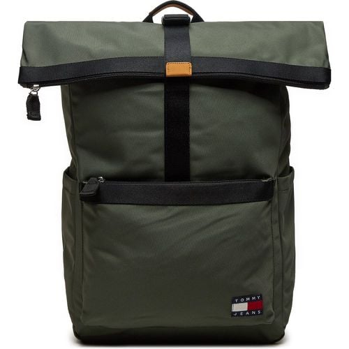 Zaino Tjm Essential Rolltop Backpack AM0AM12414 - Tommy Jeans - Modalova