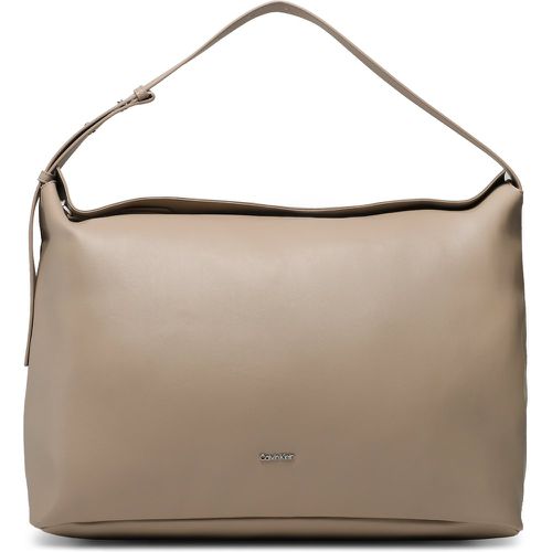 Borsetta Elevated Soft Shoulder Bag Lg K60K610752 A04 - Calvin Klein - Modalova