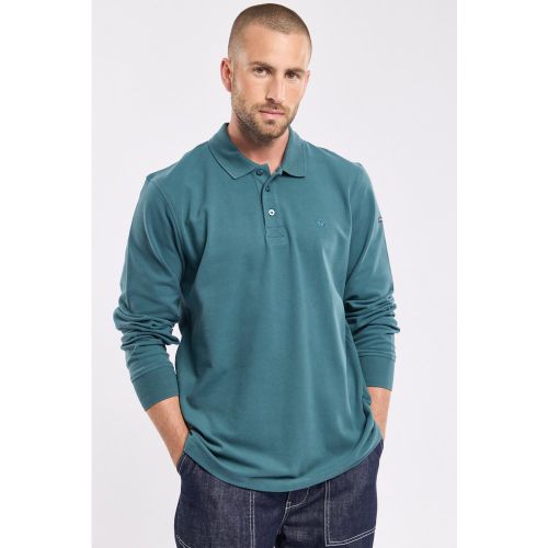 Polo manches longues - coton piqué - ARMOR LUX FR - Modalova