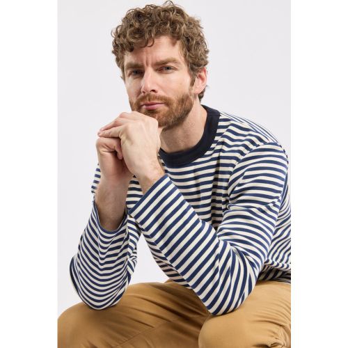 T-shirt manches longues Heritage - coton - ARMOR LUX FR - Modalova