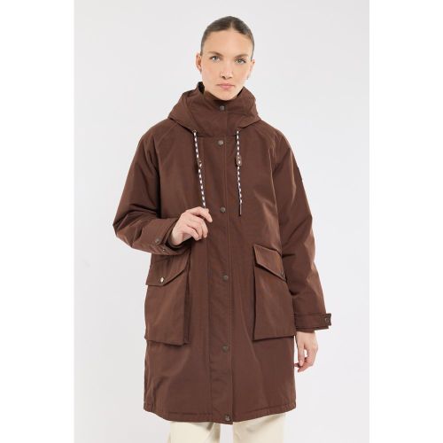Parka longue BLAZIK - polyester recyclé - ARMOR LUX FR - Modalova