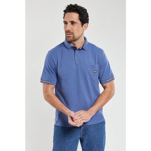 Polo manches courtes Bérac - coton - ARMOR LUX FR - Modalova