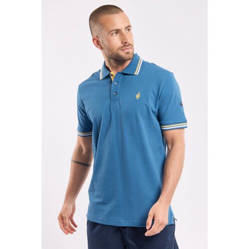 Polo manches courtes - Route du Rhum 2022 - Destination Guadeloupe - ARMOR LUX FR - Modalova