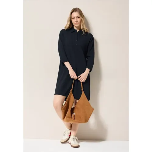 Kleid mit Struktur - cecil - Modalova