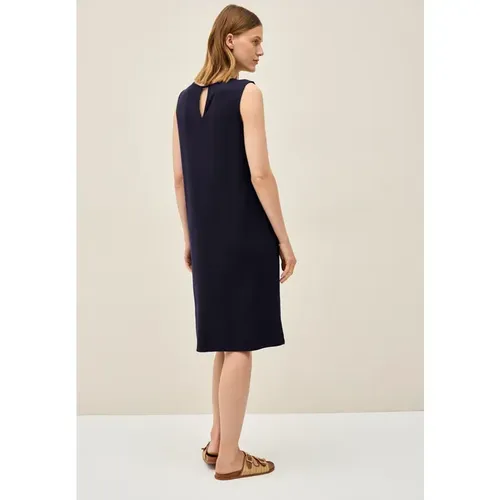 Ärmelloses Jersey-Kleid - cecil - Modalova